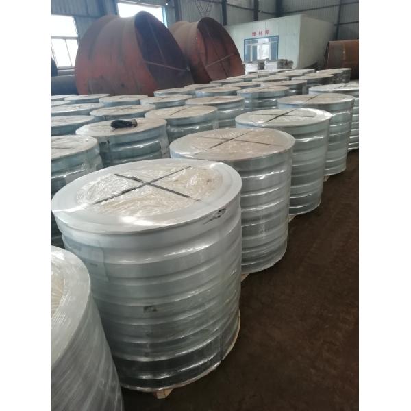 Черное покрытие ASME B16.5 фланец углерода 8 дюймов стальной слепой