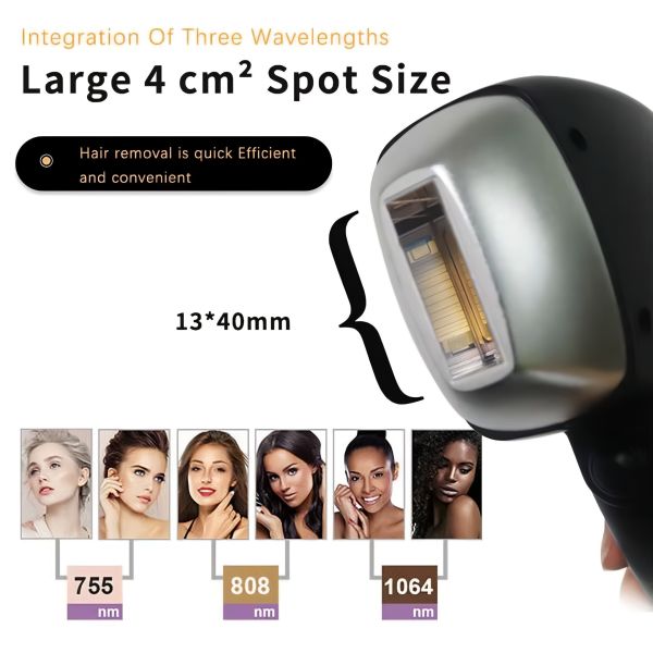 Commercial 2 In 1 Diode Laser Machine , ND YAG Aesthetic Laser Machine For Beauty Clinics
