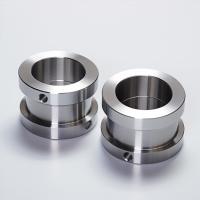 Partes de torneamento CNC sob medida Serviço de usinagem CNC Partes de torno de aço inoxidável