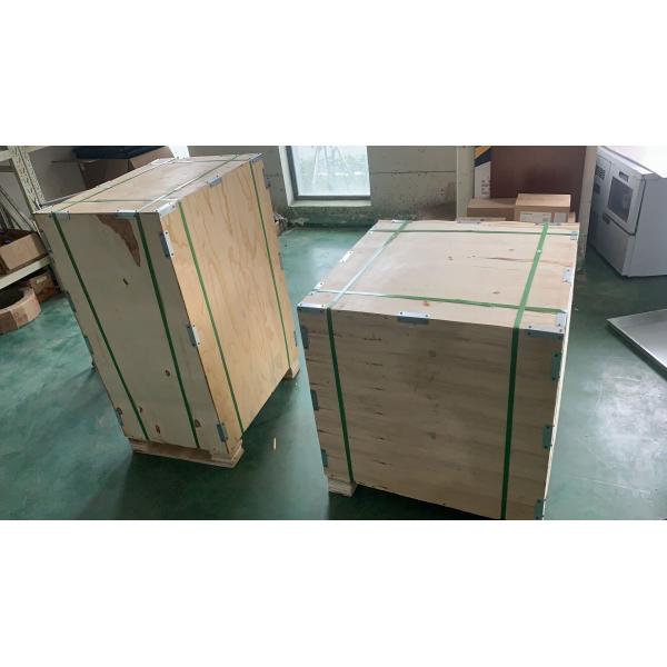 Commercial Combined Type Automatic Ice Cube Maker with 300Kg Ice Storage Capacity