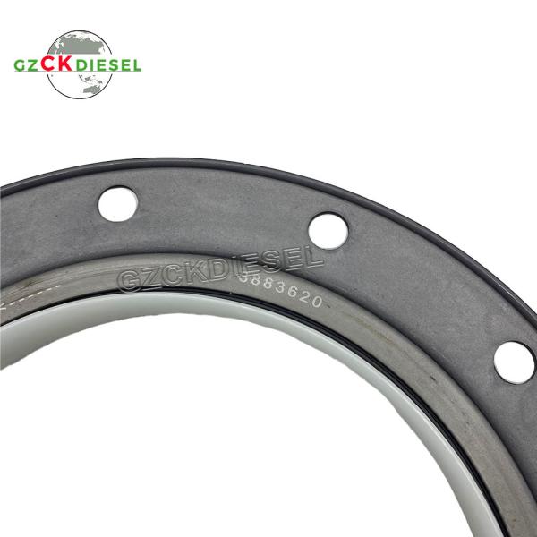 Nuevo kit de sellado trasero del cigüeñal 4089544 3049468 3883620 3883774 Para el motor ISM QSM M11