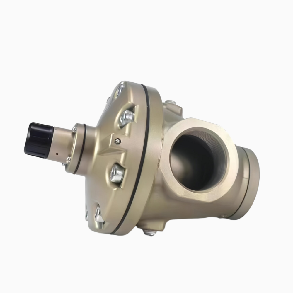 Compressed Air Stabilizing Regulator SMC AR625-10G with Gauge Rc1