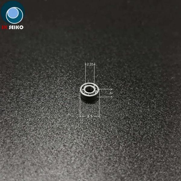 S692 2.35*5.5*2 Dental Handpiece Bearing Low Speed Ceramic Bearing