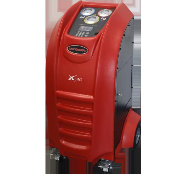 R134A Freon Recycling Auto Ac Recovery System Refrigerant Refill Machine