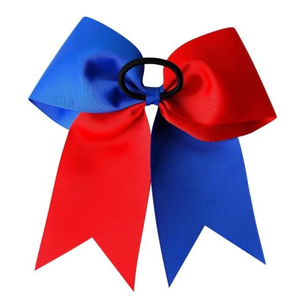 OEM/ODM Yes Baby Girl Grosgrain Ribbon Bow Hair Accessories Pigtail Bow