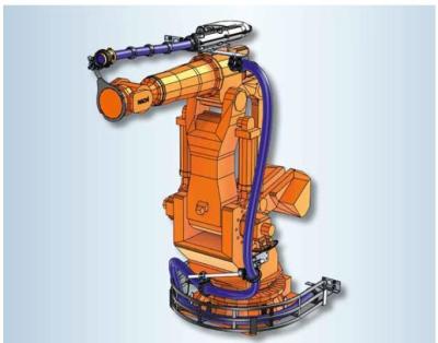 Solutions Robotic Packages Transporting Welding High Loads High Intensity Sports