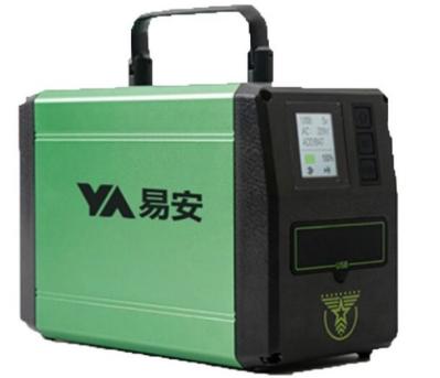 500Wh Waterproof Portable Power Station UPS Outdoor Battery Backup Power Supply