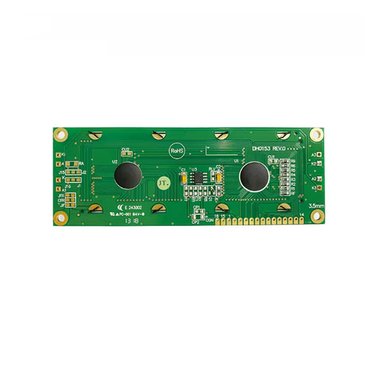 High Quality 122*44*11mm Capacitive Touchscreen LCD Module High Resolution Display Panel