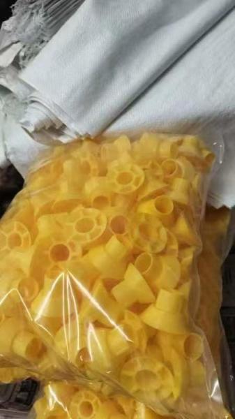 D22mm PVC Tube Plastic Sleeve with Plastic Cones for Tie Rod Formwork