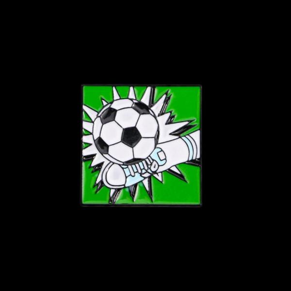 Football Sports Medal Souvenir Sports Award Medal Semi-Automatic Centrifugal Casting Equipment