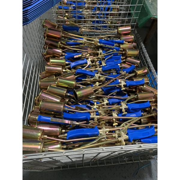 Регулирование пламени переключатель латуни верхний пропан MAPP кулинарный факел для стейк гриль факел