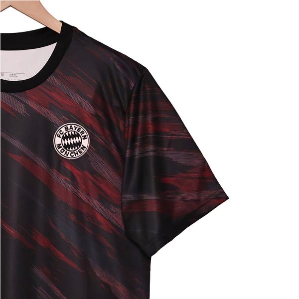 2025-2026 Bayern Munich Football Training Jerseys for Fans and Teams