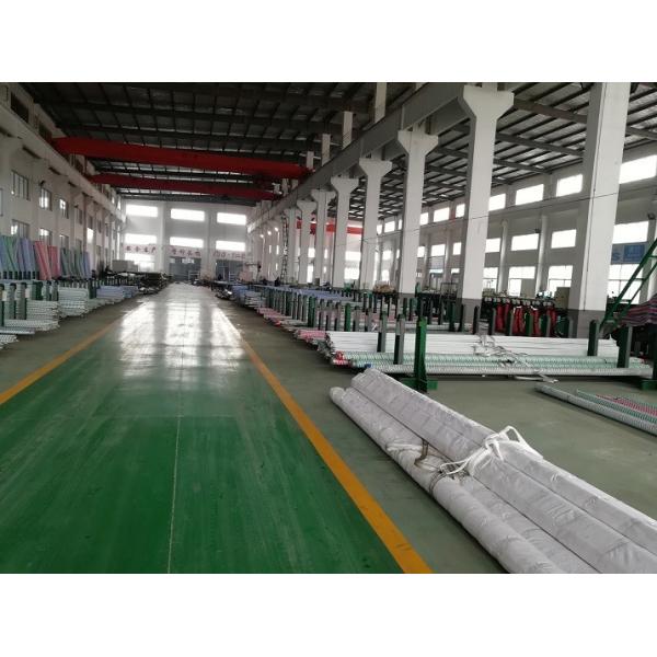 20-30 Micron Material CK45 42CrMo4 Chrome Plated Piston Rod Size 25-250MM