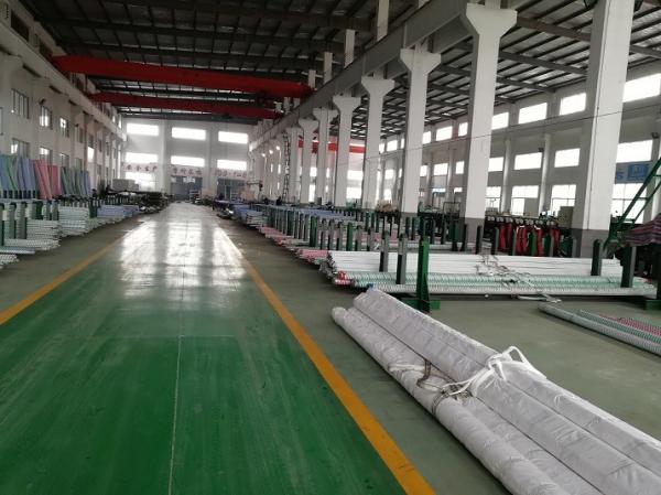 20-30 Micron Material CK45 42CrMo4 Chrome Plated Piston Rod Size 25-250MM
