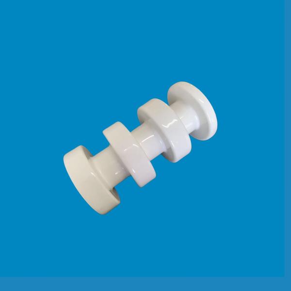 Productos de cerámica a base de alumina antiabrasiva Placas y revestimientos 20KV/Mm