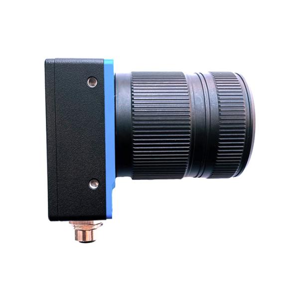 500000 Pixels Omnidriectional Industrial Cameras Barcode Systems Data Matrix Qr Code Interfaces 40mm