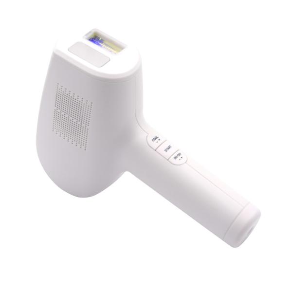 4.5cm2 350000 Lights IPL Hair Removal Device With Freezing Point