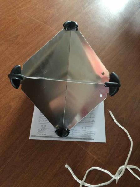 Liferaft Radar Reflector 12 Aluminium Alloy Radar Reflector
