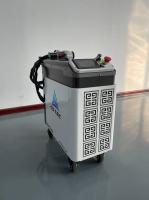 Impulsion adaptée aux besoins du client de la machine 1000w de décapant de laser de fibre pour le nettoyage en métal