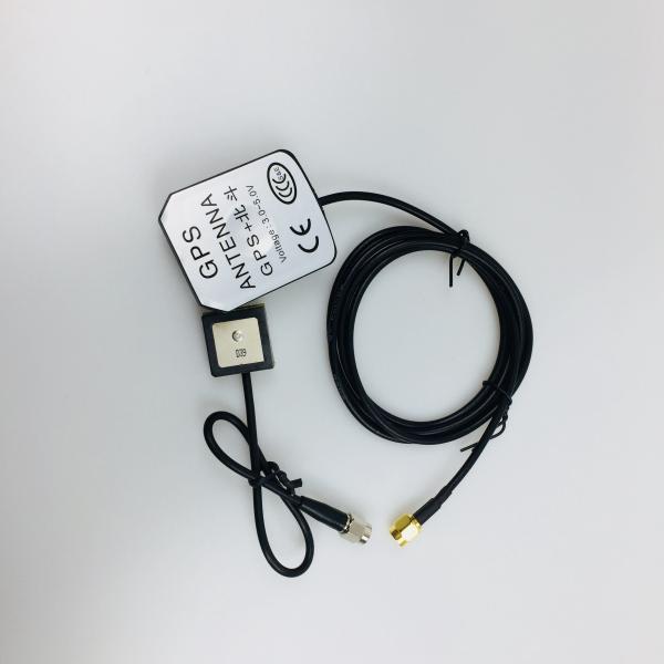 Magnetic Base GPS Ceramic Antenna Customized Color High Gain For Car