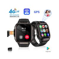 DM63 SmartWatch Batterie de 1000 mAh, carte SIM 5G Smart Watch Écran AMOLED 2,13 pouces