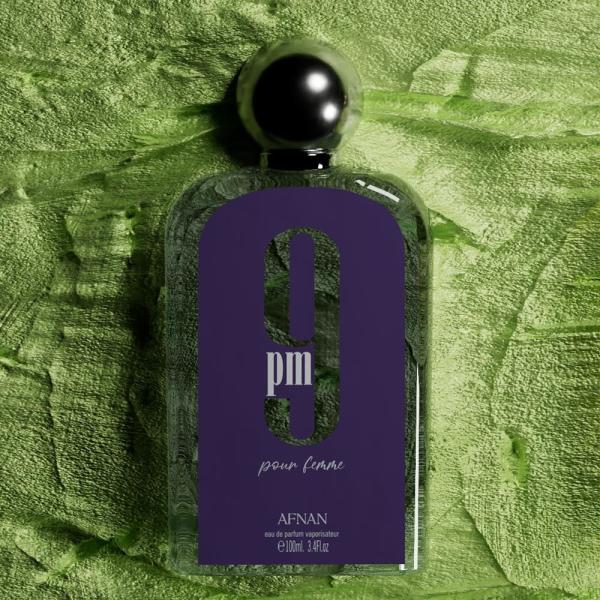 Afnan 9 Pm 3 Piece Set for Men, (3.4 Oz Eau De Parfum Spray + 5.0 Oz Shower Gel + 5.0 Oz Perfume Deodorant)