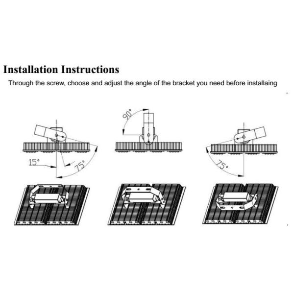 Волейбольное поле освещая водоустойчивый свет потока наивысшей мощности 400В с высоким поляком рангоута