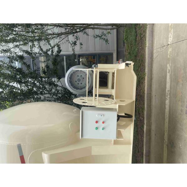 Heavy-Duty Freight Truck in Supplies 4-Axis Bulk Transport Semi-Trailer with Leg Support