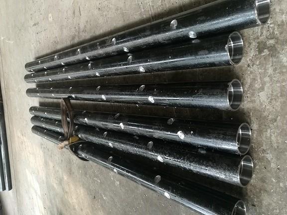 Alloy Steel Tube Perforator Completion Tools High Precision Length 8 - 12m
