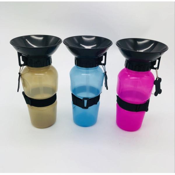 Любимца выпивая чашки любимца пьяницы 500ml любимца выжимкы чашка портативного на открытом воздухе выпивая