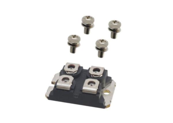 1200V MSC080SMA120J Silicon Carbide N-Channel Power MOSFET Chassis Mount SOT-227
