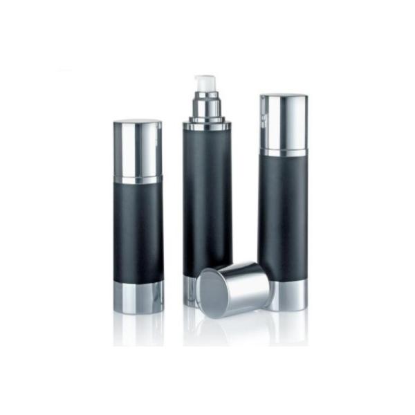 120ml Plastic Airless Cosmetic Pump Lotion Bottle For Serum Spray Airless Bottle