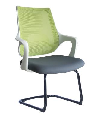 Estudo Mesh Chair Arch Iron Leg ergonômico DIOUS do elevador de gás do giro