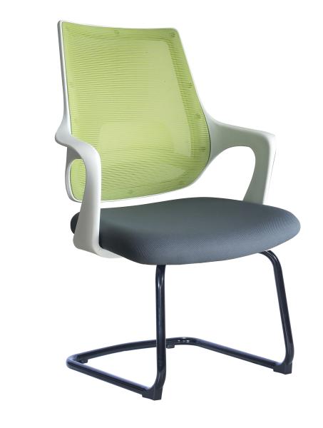 Estudo Mesh Chair Arch Iron Leg ergonômico DIOUS do elevador de gás do giro