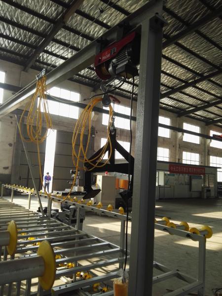 Cardboard Paper Tube Core Pipe Making Winding Machine For Making Paper Spiral Tubes