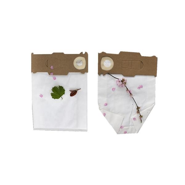 Vorwerk Kobold VK130/ 131 paper and non woven cardboard collar vacuum cleaner bag replacement bag