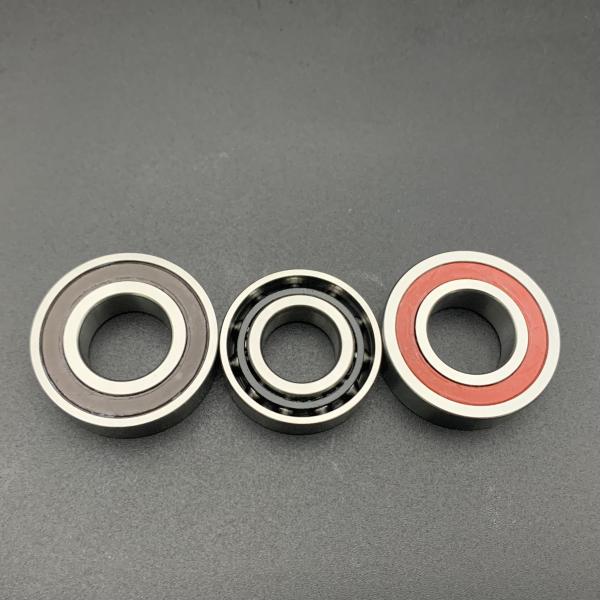 7002AC P4 Precision Angular Contact Ball Bearing 15x32x9mm High-Speed Capable for CNC Spindles