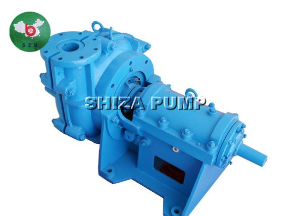 Coal Mine Slurry Water Power Plant Pump , Industry Factory Heavy Duty Gold Mining Pump