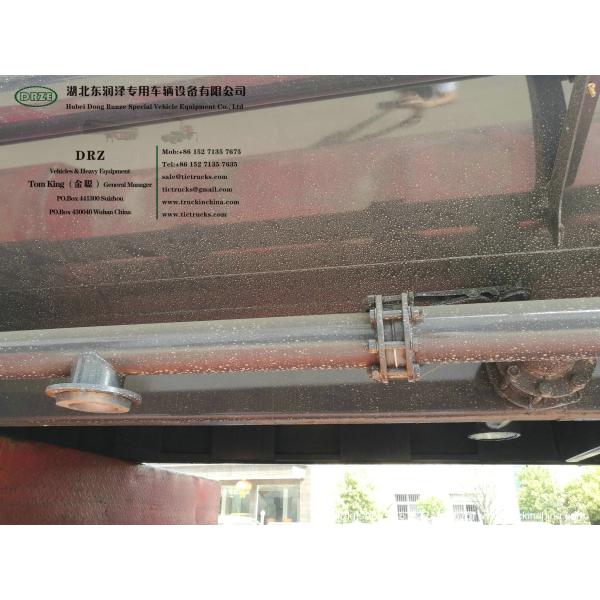 Chemical Acid Tank Body Chemical Liquid Tanker Body with Container Locks Trailer Road Transport WhsApp:+8615271357675
