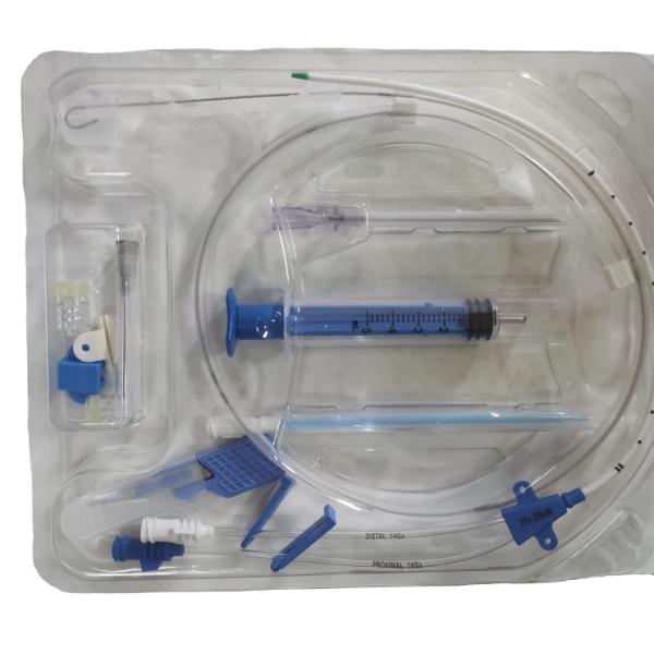Medical Disposable Central Venous Catheter Cvc Catheter Kit
