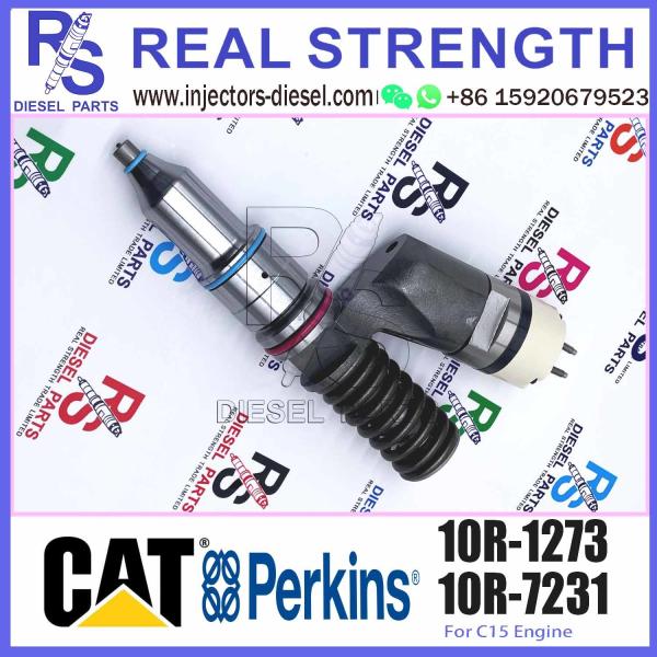 239-4909 injetor de combustível 2394909 de C15 Caterpillar 2490709 10R1273 10R-1273