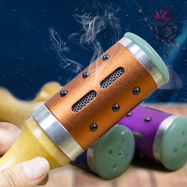 Jade Surface Face Warm Massager Strengthen Your Immune System with this Easy-to- Moxa Stic