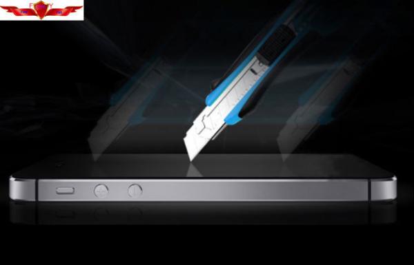 9H Japan AGC super hardness tempered glass screen protector for Samsung Galaxy S5