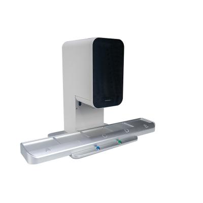 Precise Multi Range Sample Processing System With Ultra Small Volume
