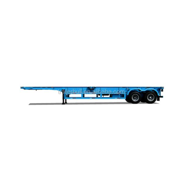 Max Payload 40ft 2 Axles FRP Coated PUR Semi-Trailer Thermoking Carrier for Fresh Fruits and Frozen Meat