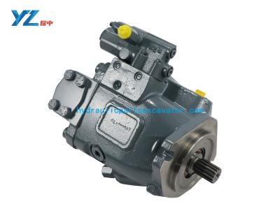 Bomba A10VO63 de Rexroth do conjunto da bomba hidráulica de SY55 YC60 XE60 para a máquina escavadora de Sany