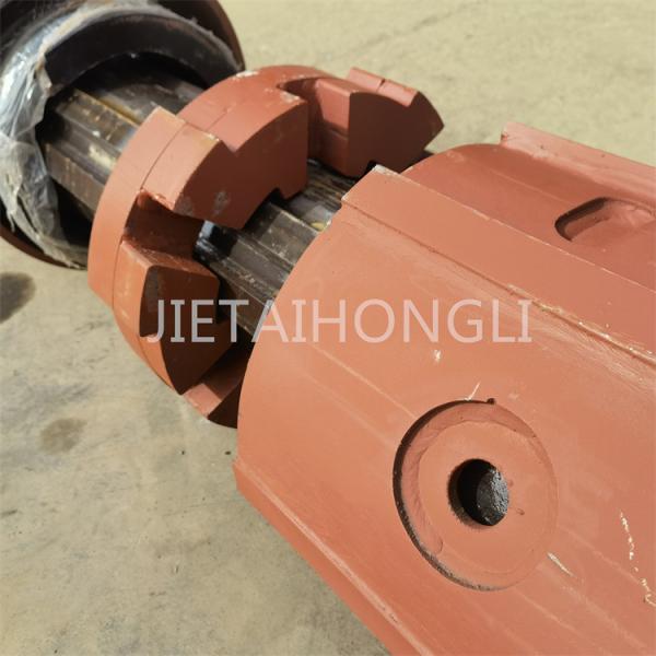 Снаряжение Tr280d сверля глубину 47m Адвокатуры Келли 4 раздела