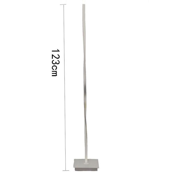 Modern LED Floor Lamps Lighting Living Room Floor Lamp Bedroom Bedside Dimming corner floor lamp(WH-MFL-02)