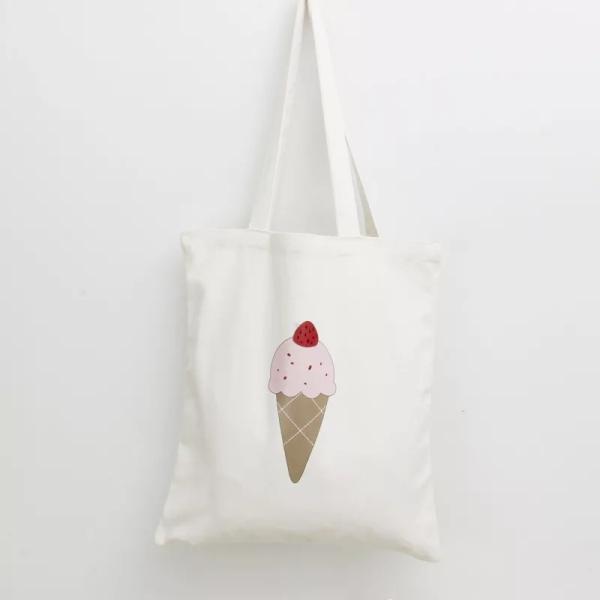 Brown Recycled Eco Friendly Jute Bags , Small Jute Hessian Shopping Bags