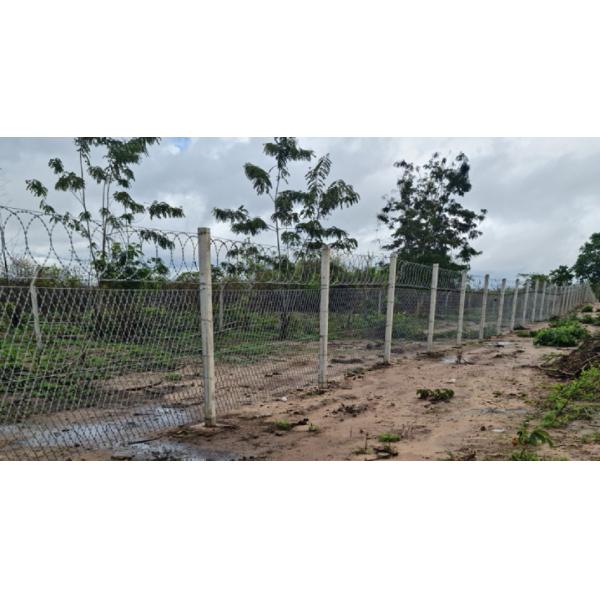 Bto-22 Hot Dipped Galvanized Concertina Razor Barbed Wire